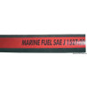 Tuyau pour carburant lisse