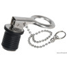 Nable de vidange avec siphon réglable et levier