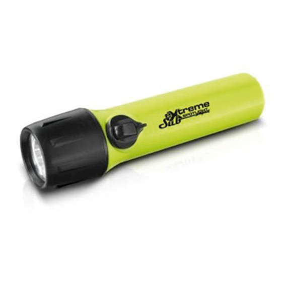 Lampe-torche LED sous-marine Sub-Extreme Light 