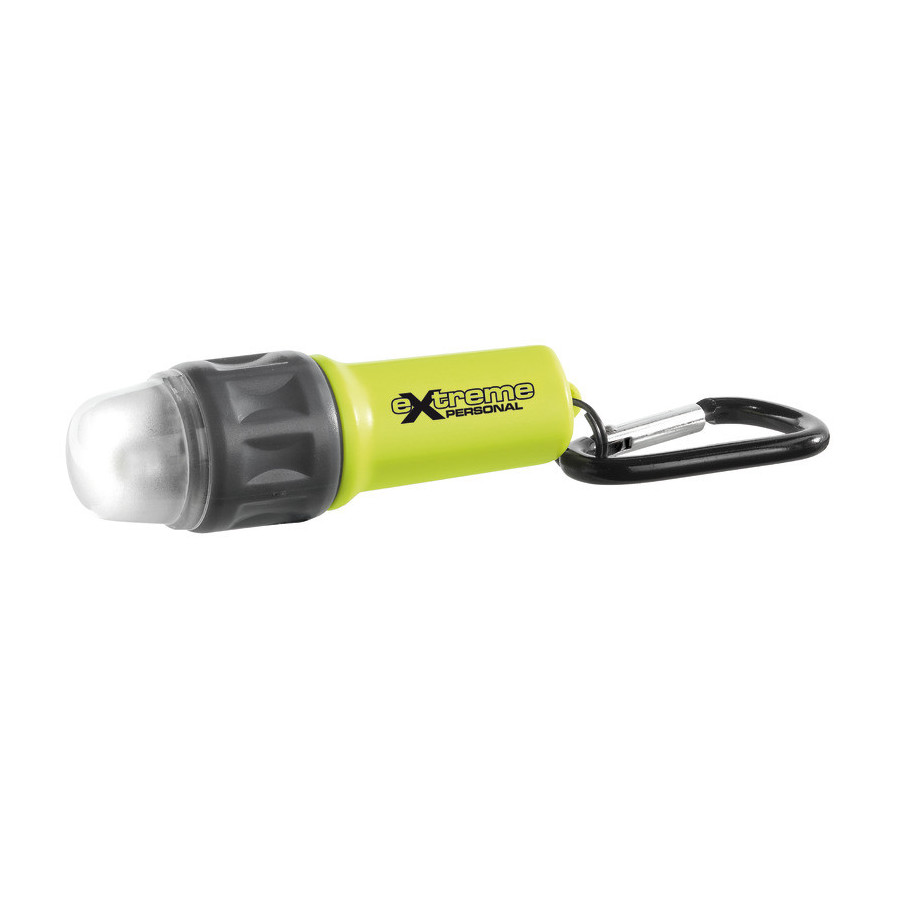 Mini lampe-torche à LED Extreme Personale for emergency 