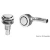 Events carburant en inox AISI 316 poli miroir
