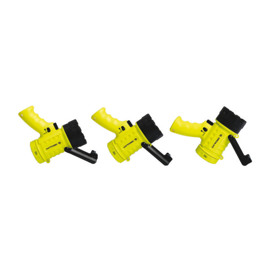 Lampe-torche LED imperméable Extreme plus 