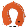 Kit bouée fer à cheval avec support pour tubes