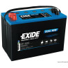 Batteries EXIDE Agm pour équipements et démarrage