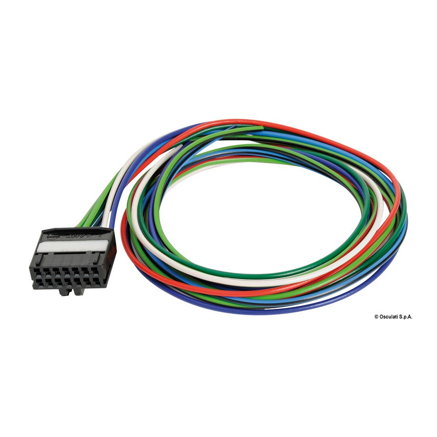Compte-tours VDO VIEWLINE Variante ou Accessoires Réduit:ViewLine 8 pôles *27.599.11*