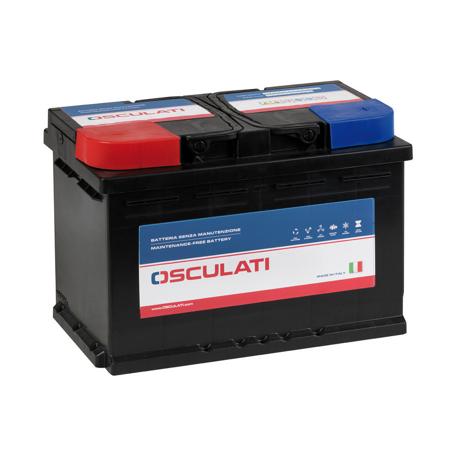 Batteries Safe Energy Plus 