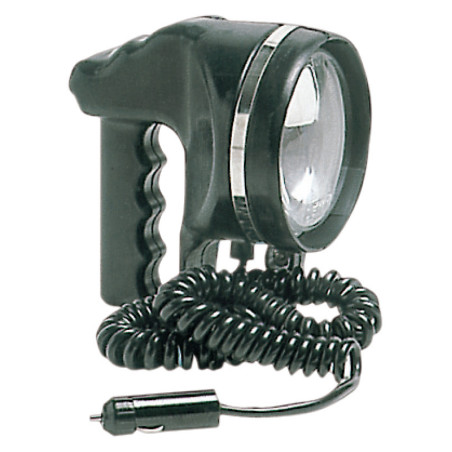 Projecteur portable orientable