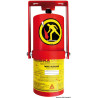 Système de suppression des incendies formulation en aérosol, homologué RINA,