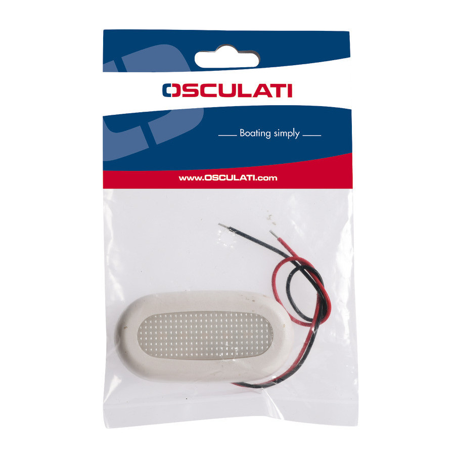 Lumière de courtoisie LED sans encastrement - éclairage frontal 