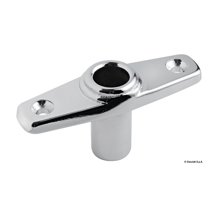 bagues pour dames de nage en laiton chromé Variante ou Accessoires Réduit:dame de nage 80x30 mm *34.430.15* Qté : 2