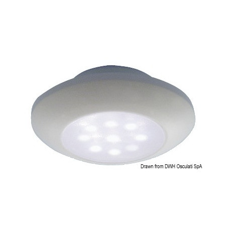 Plafonnier LED à encastrer