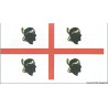 Pavillons régionaux italiens
