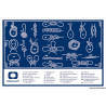 Tableau adhesif en Crystal