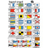 Tableau adhesif en Crystal