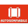 Autocollants réglementaires CE