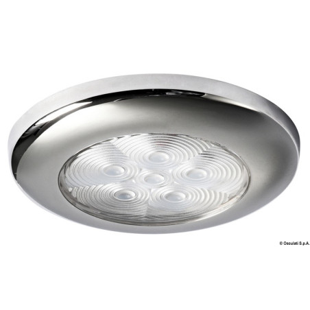 Plafonnier LED à fil sans encaissement
