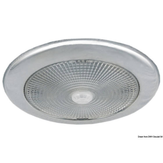 Plafonnier LED sans encastrement, day/night 