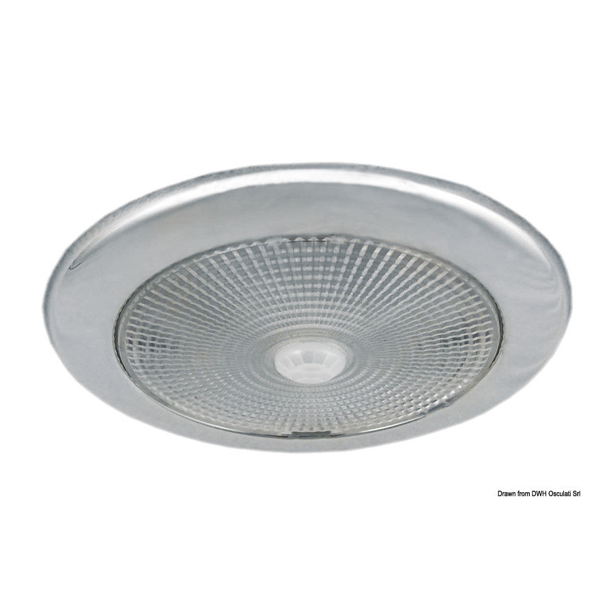 Plafonnier LED sans encastrement, day/night 