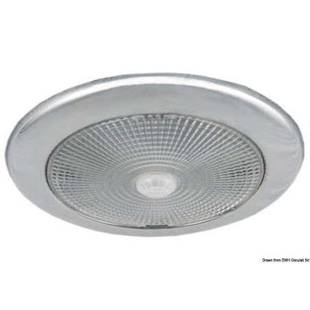 Plafonnier LED sans encastrement, day/night