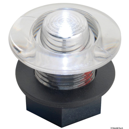 Lumière de courtoisie LED à encastrer - éclairage frontal