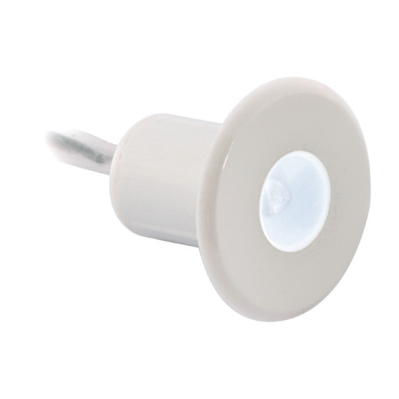 Lumière de courtoisie LED à encastrer - éclairage frontal 