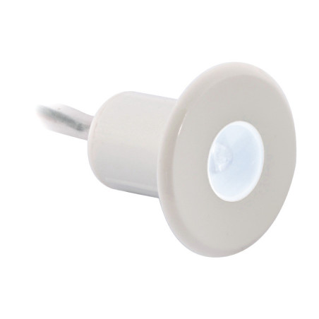 Lumière de courtoisie LED à encastrer - éclairage frontal
