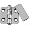 Masque en inox AISI 316 poli miroir