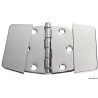 Masque en inox AISI 316 poli miroir