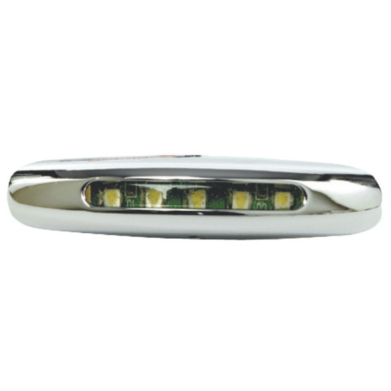 Lumière de courtoisie LED sans encastrement - éclairage frontal 