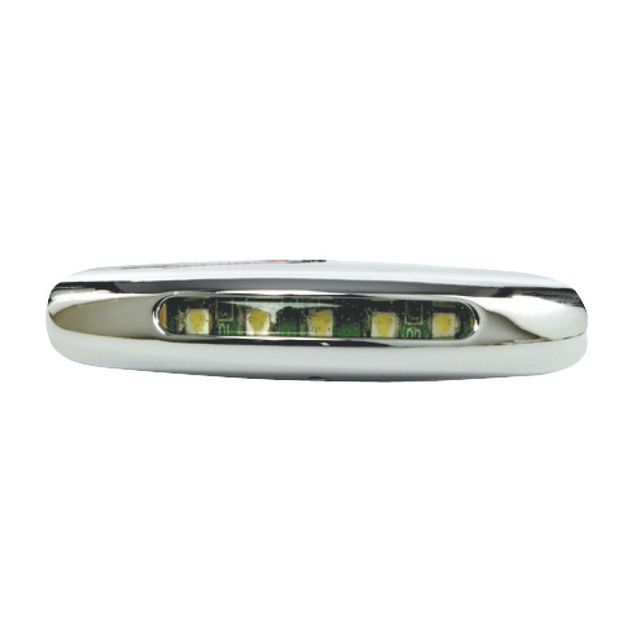 Lumière de courtoisie LED sans encastrement - éclairage frontal 