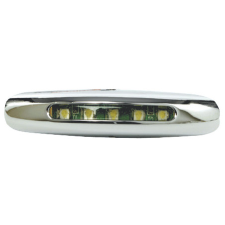 Lumière de courtoisie LED sans encastrement - éclairage frontal