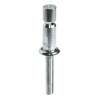 Base pour chandelier de mesure compacte