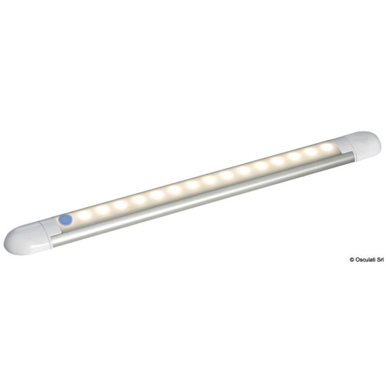 Plafonnier linéaire à LED 