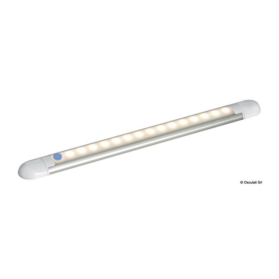 Plafonnier linéaire à LED 