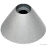 Anode de rechange hélice proue / poupe pour Side-Power (Sleipner)