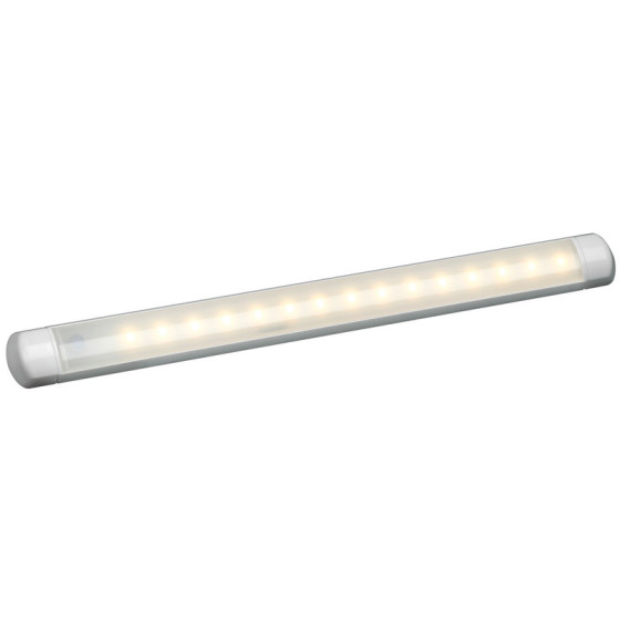 Lumières LED à poser étanche avec interrupteur tactile 