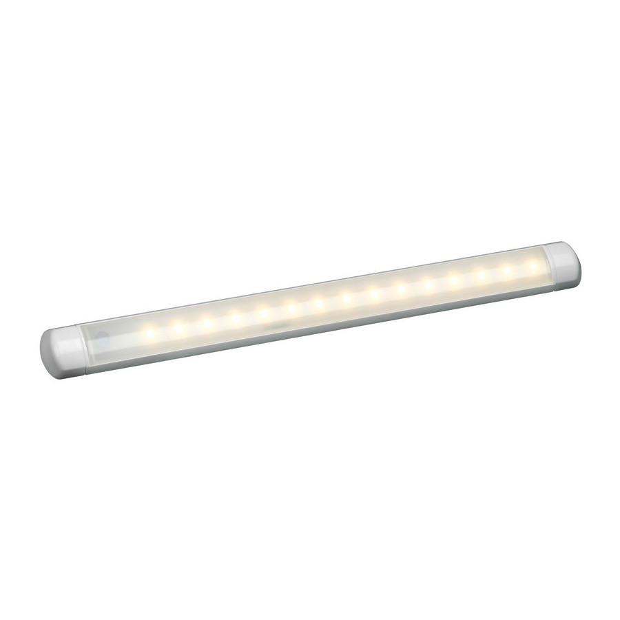 Lumières LED à poser étanche avec interrupteur tactile 