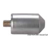 Anodes pour échangeurs de chaleur/collecteur
