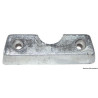 Anode base pieds Duo Prop