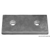 Anodes à boulonner