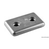 Anodes à boulonner