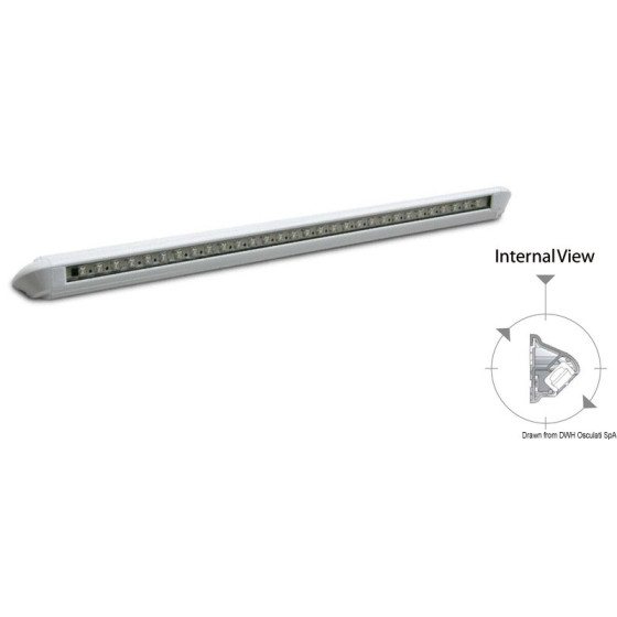 Barrette lumineuse à LED LABCRAFT Astro 