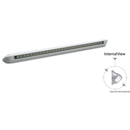 Barrette lumineuse à LED LABCRAFT Astro