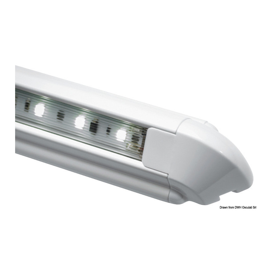 Barrette lumineuse à LED LABCRAFT Astro 