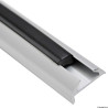 Profilés en aluminium anodisé