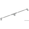 Barre d'accouplement pour moteurs hors-bord avec timoneries hydrauliques