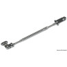 Barre d'accouplement pour moteurs hors-bord avec timoneries hydrauliques