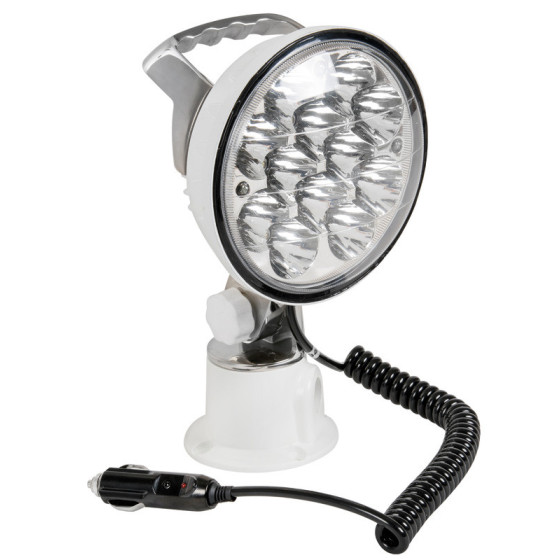 Projecteur LED de profondeur orientable Moonlight 
