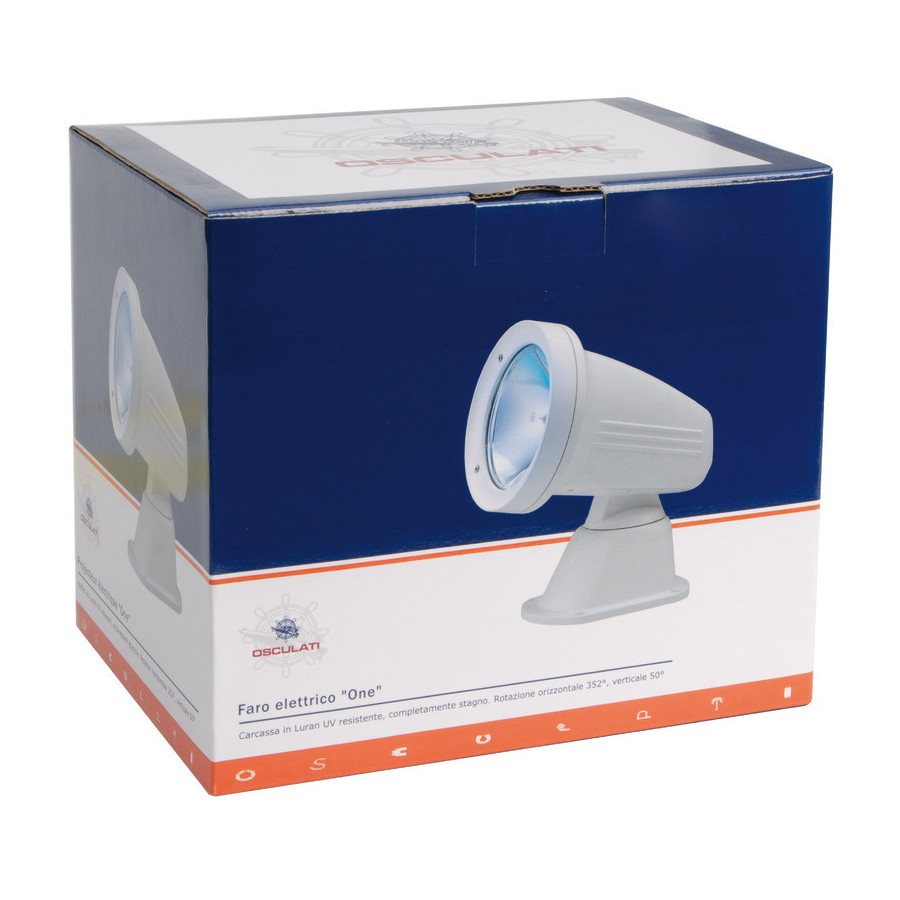 Spot électrique One LED 