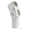 En nylon, pour tubes de 20 mm de Ø